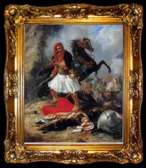 framed  unknow artist Arab or Arabic people and life. Orientalism oil paintings 188, ta009-2